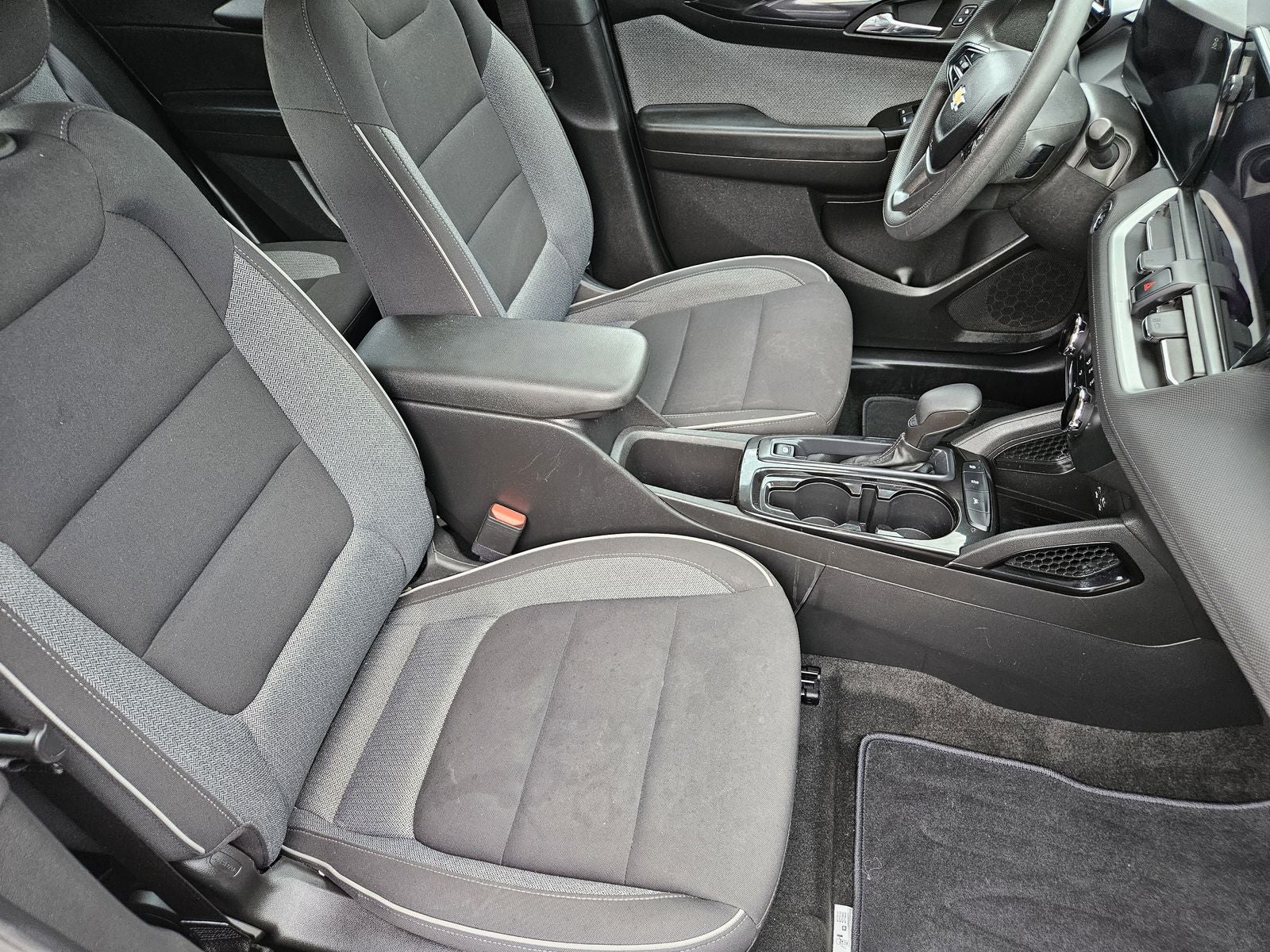 2024 Chevrolet TrailBlazer LS
