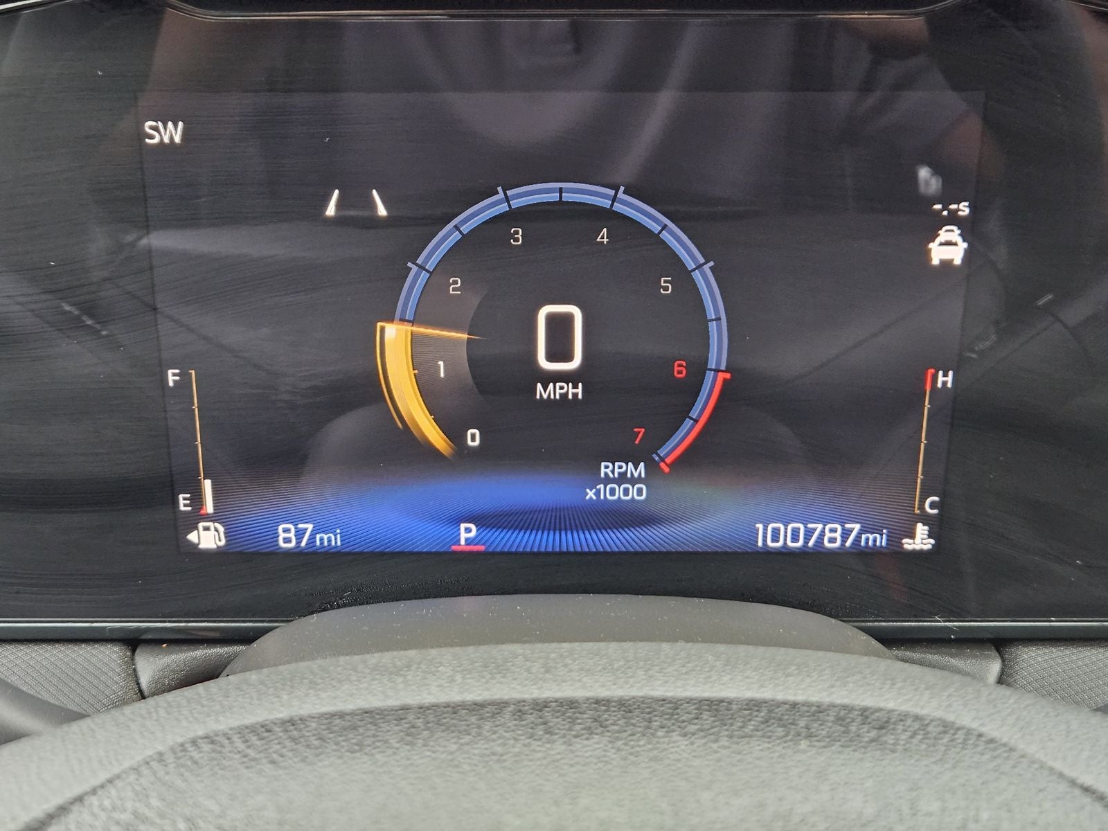 2024 Chevrolet TrailBlazer LS
