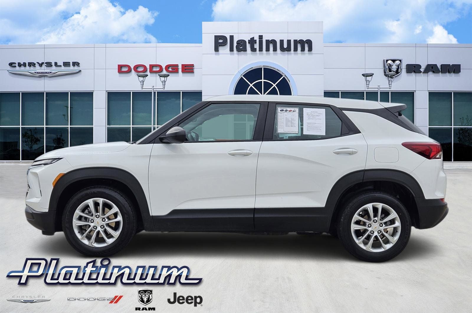 2024 Chevrolet TrailBlazer LS