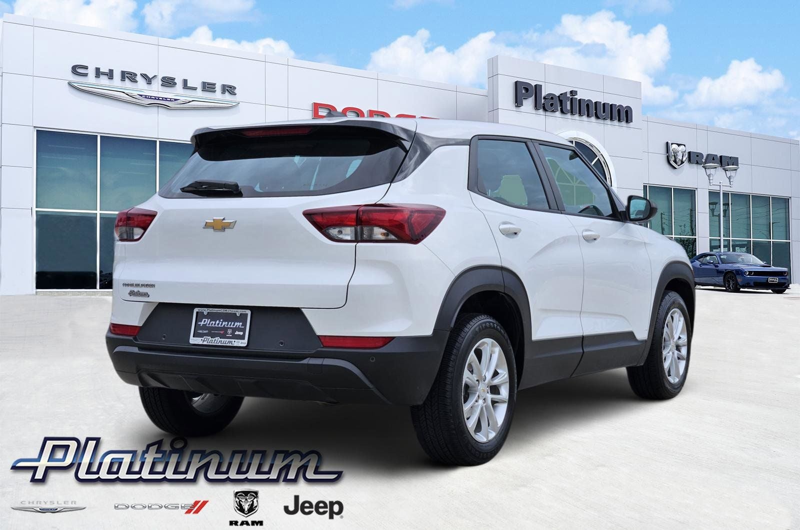 2024 Chevrolet TrailBlazer LS