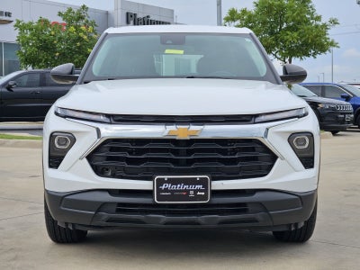 2024 Chevrolet TrailBlazer LS