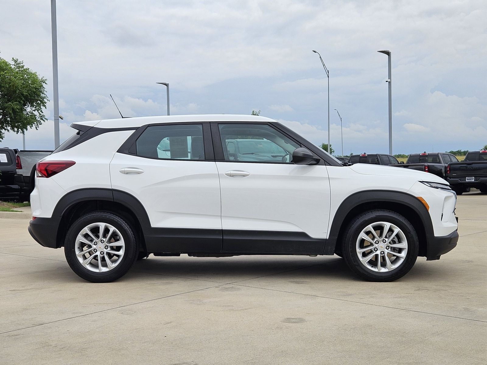 2024 Chevrolet TrailBlazer LS