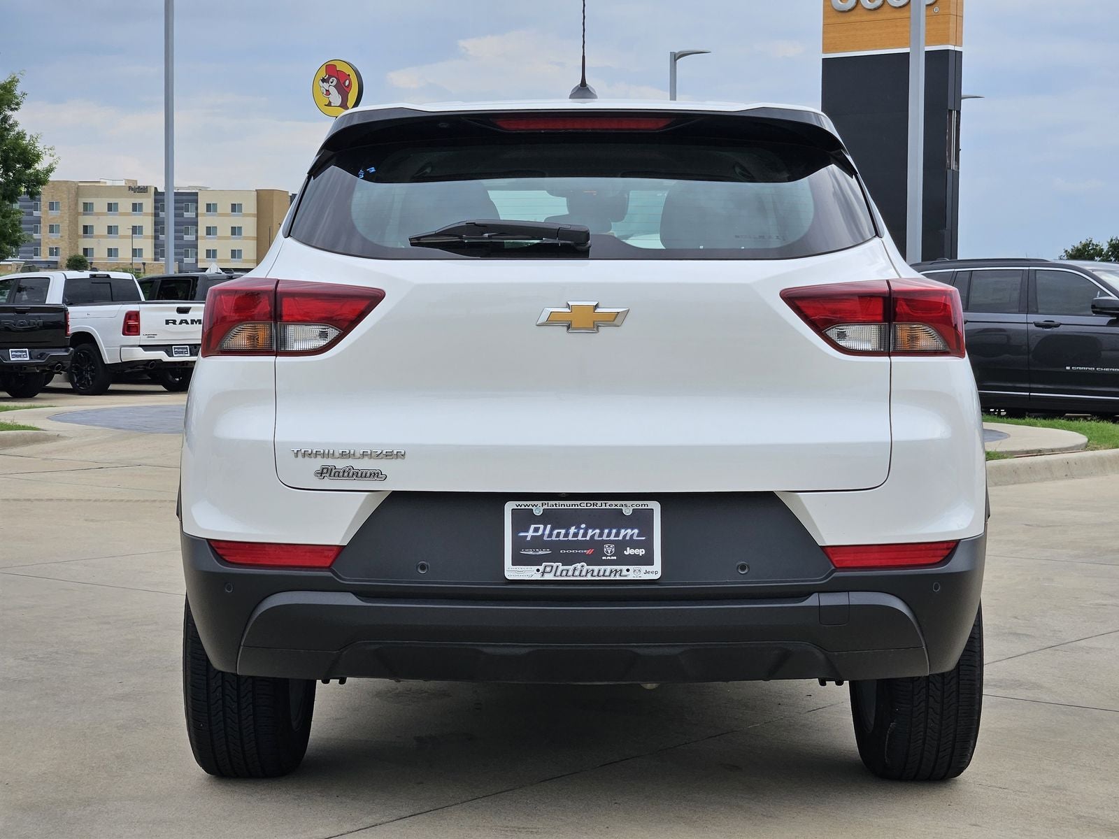 2024 Chevrolet TrailBlazer LS