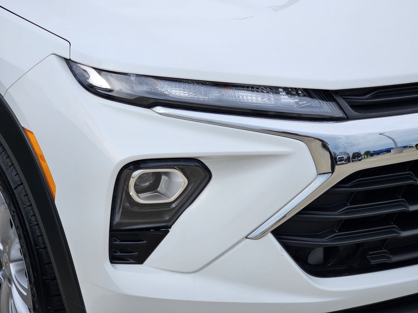 2024 Chevrolet TrailBlazer LS