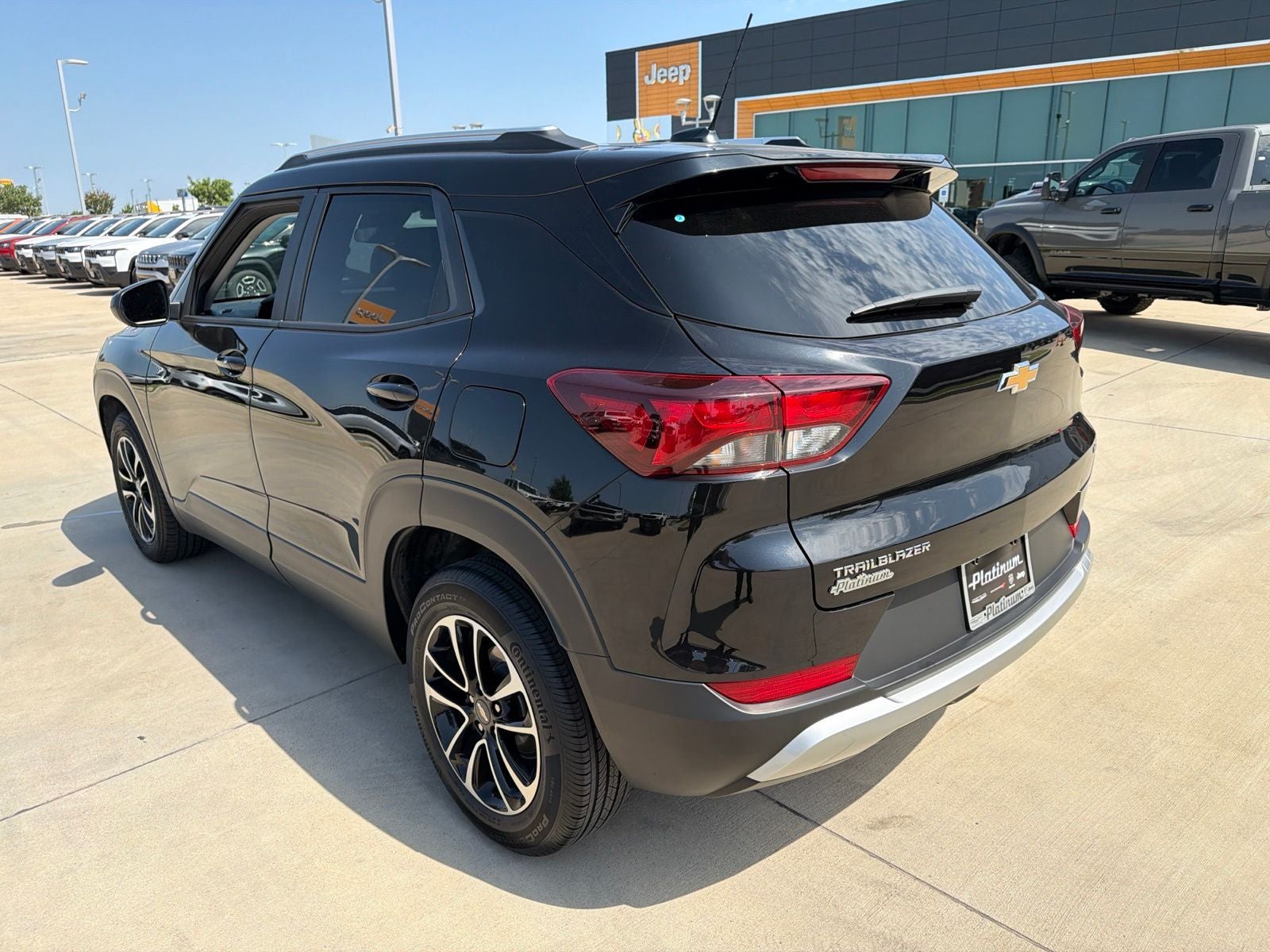 2025 Chevrolet Trailblazer FWD LT