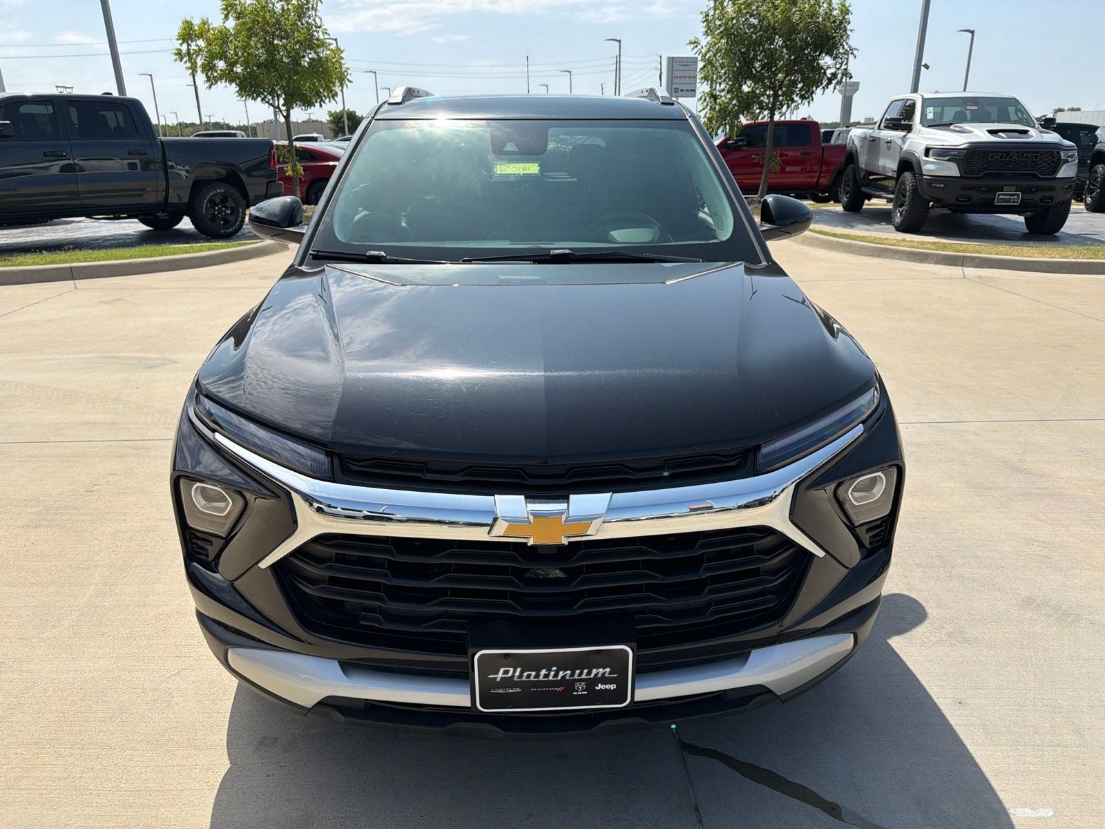 2025 Chevrolet Trailblazer FWD LT