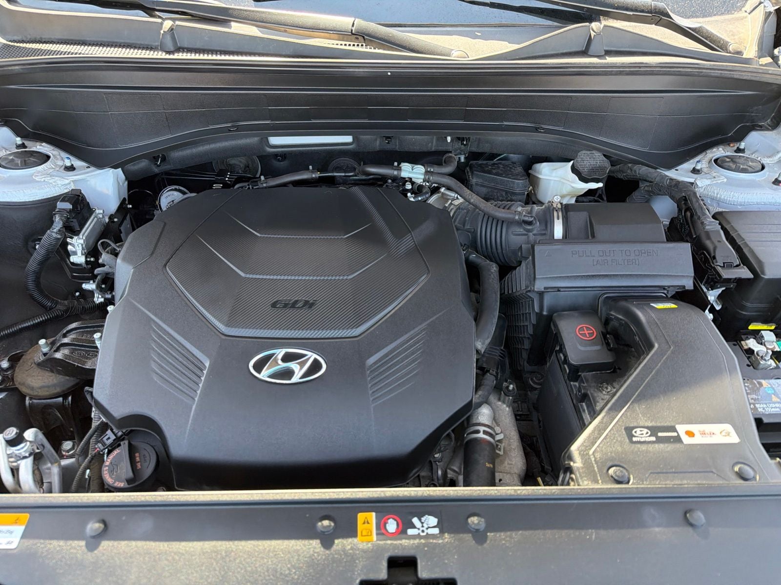 2024 Hyundai Palisade SEL