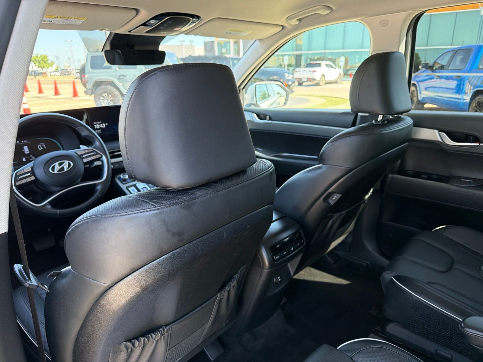 2024 Hyundai Palisade SEL