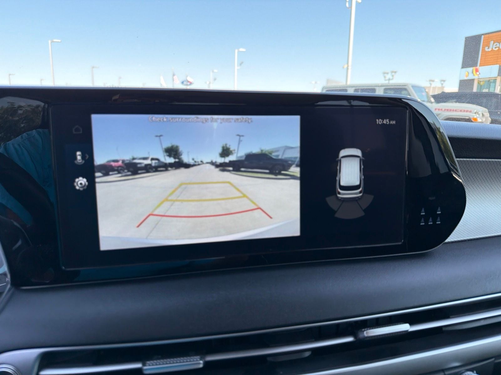 2024 Hyundai Palisade SEL