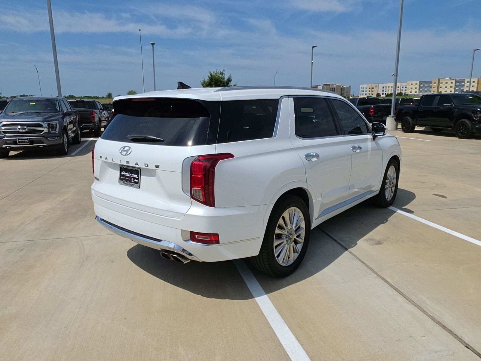 2020 Hyundai Palisade Limited