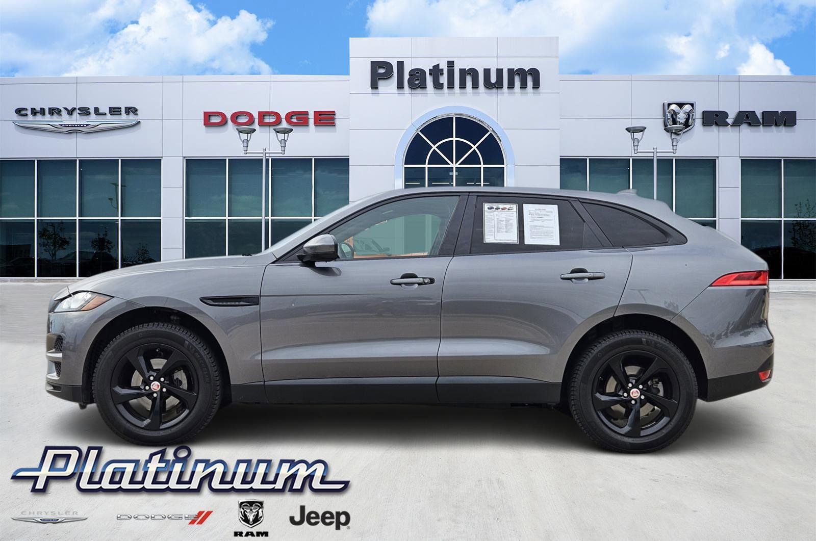 2019 Jaguar F-PACE 25t Premium