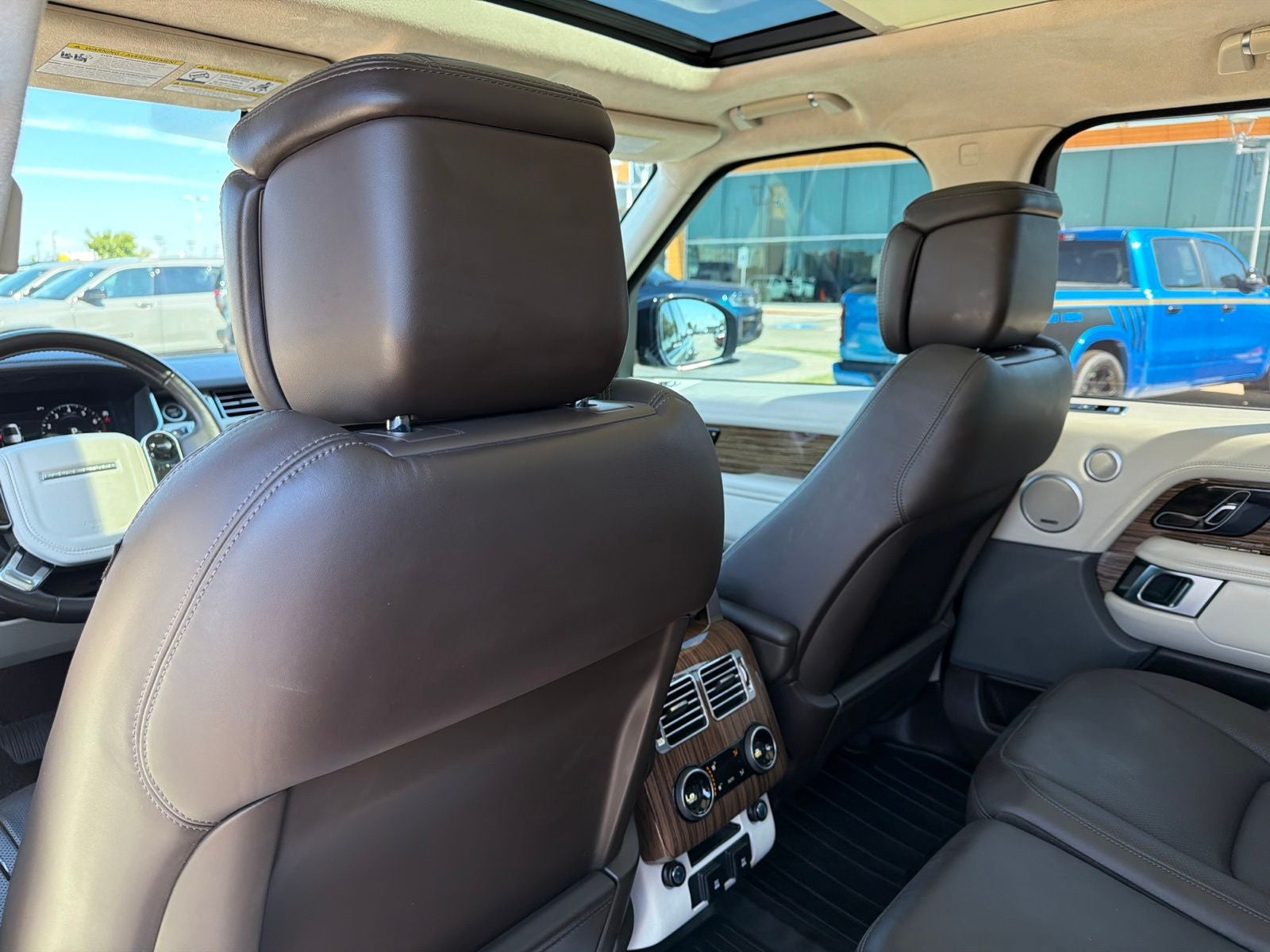 2019 Land Rover Range Rover 5.0L V8 Supercharged