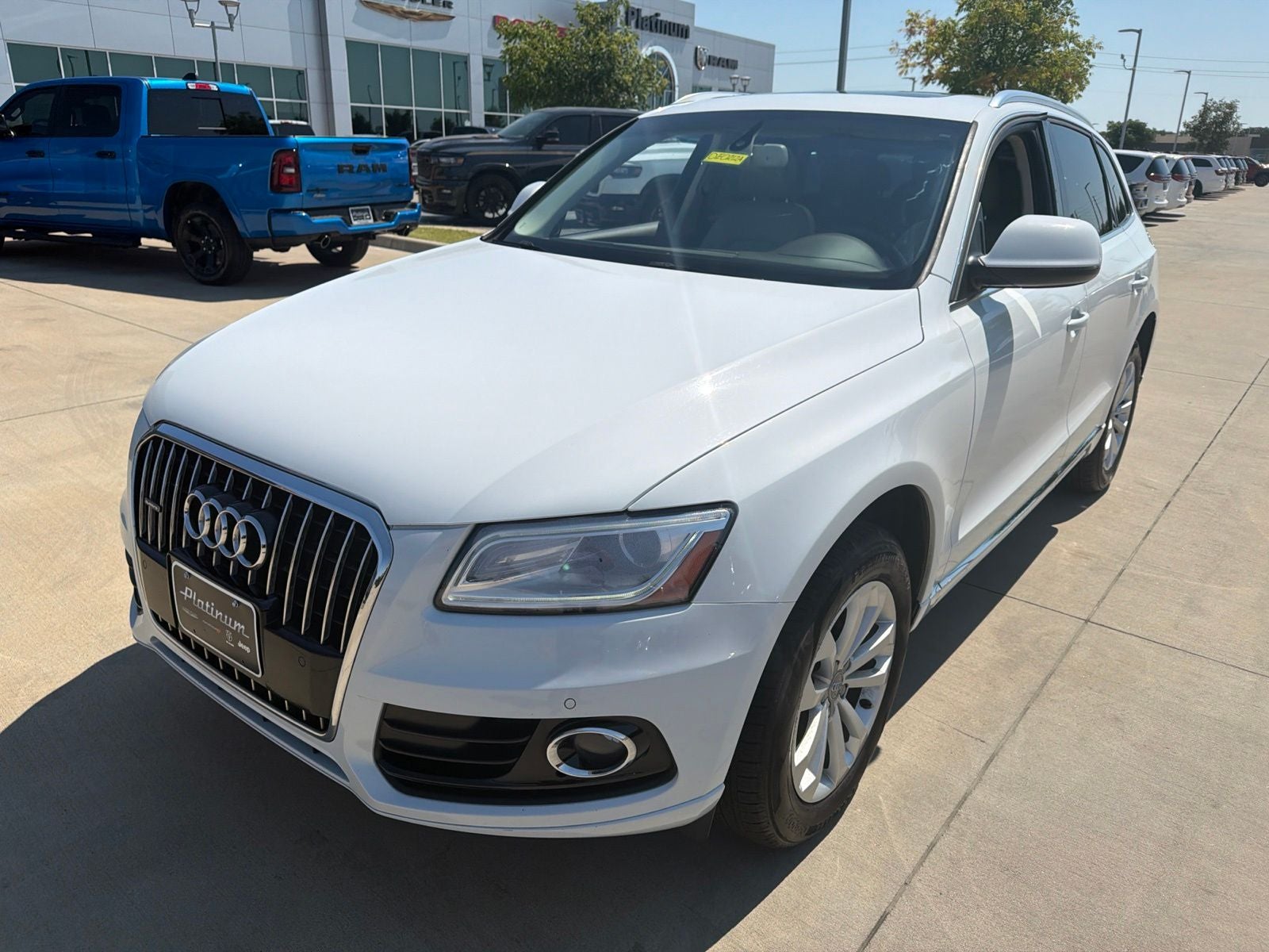 2014 Audi Q5 2.0T Premium