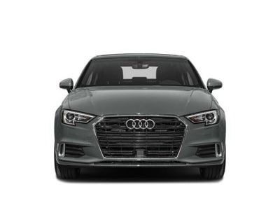 2019 Audi A3 40 Premium