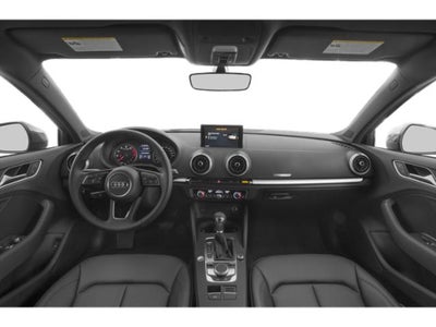2019 Audi A3 40 Premium