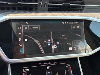 2024 Audi A6 Sedan Premium Plus 45 TFSI quattro S tronic