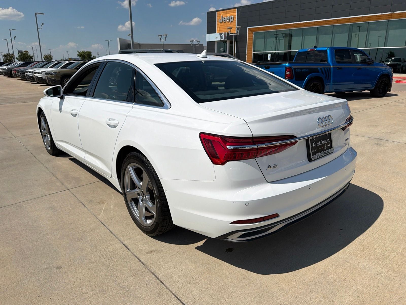 2024 Audi A6 Sedan Premium Plus 45 TFSI quattro S tronic