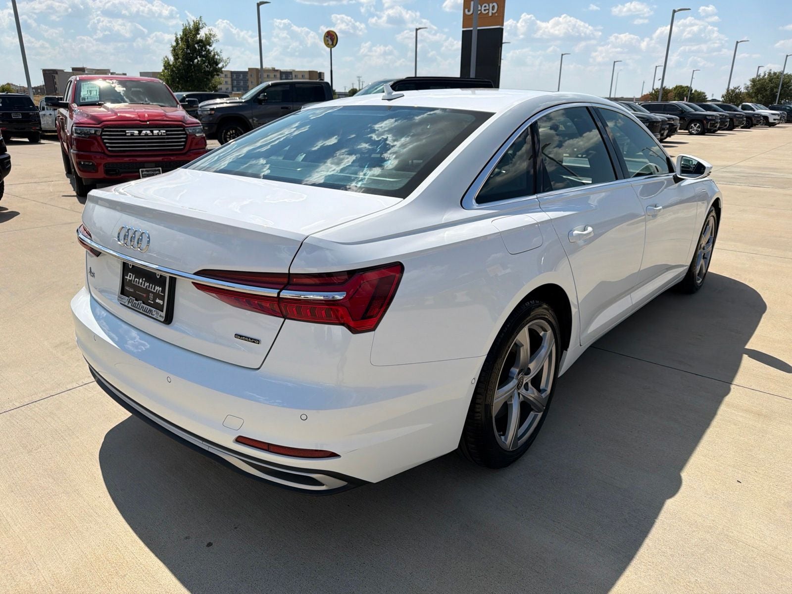 2024 Audi A6 Sedan Premium Plus 45 TFSI quattro S tronic