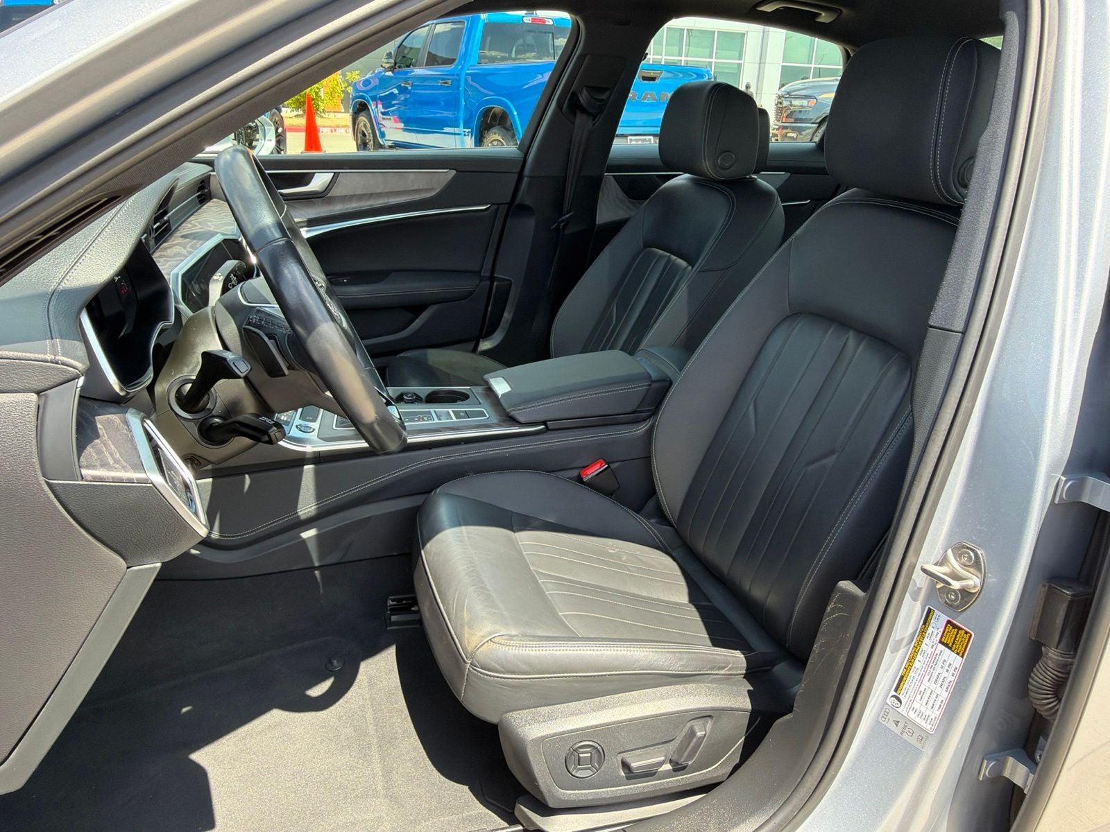 2024 Audi A6 Sedan Premium Plus 45 TFSI quattro S tronic