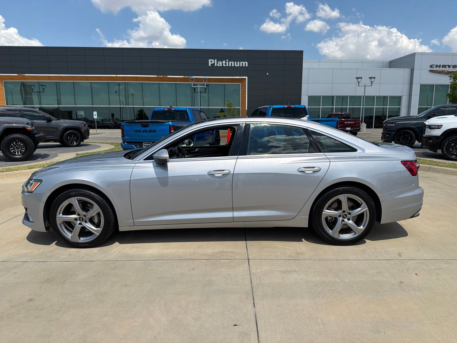 2024 Audi A6 Sedan Premium Plus 45 TFSI quattro S tronic