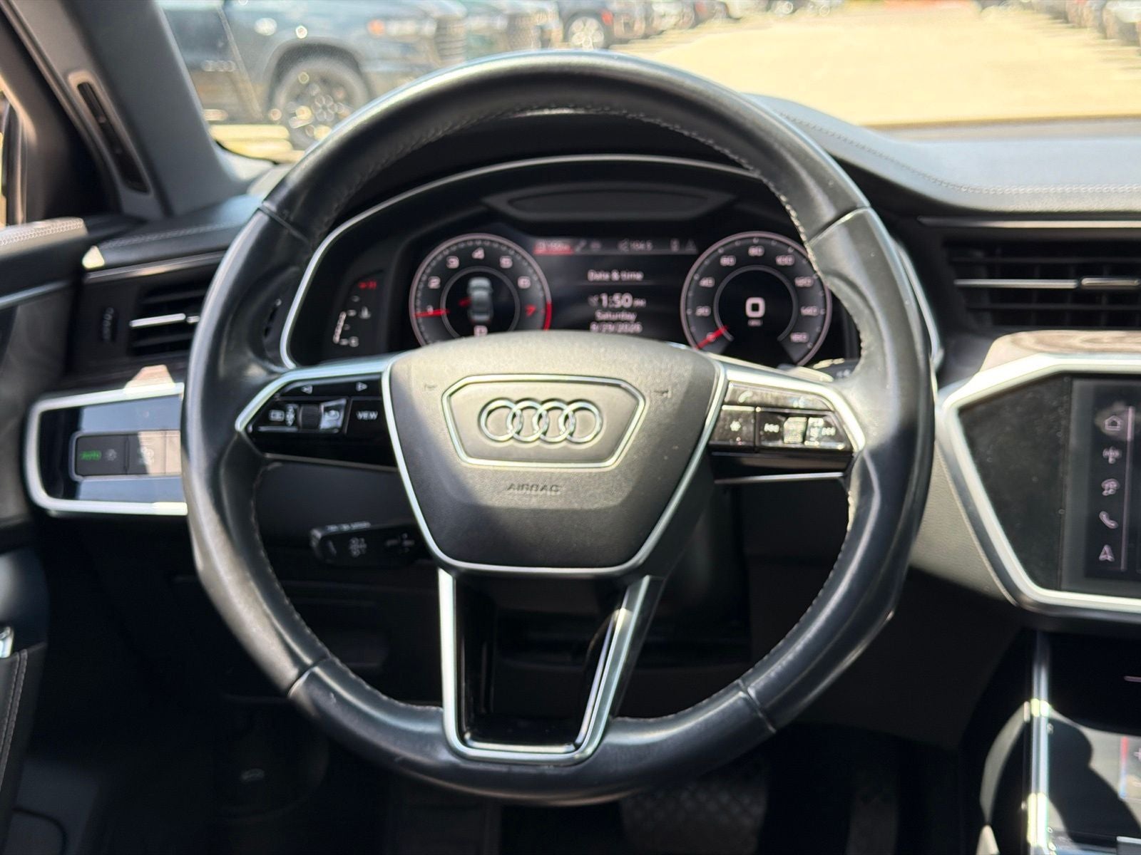 2024 Audi A6 Sedan Premium Plus 45 TFSI quattro S tronic