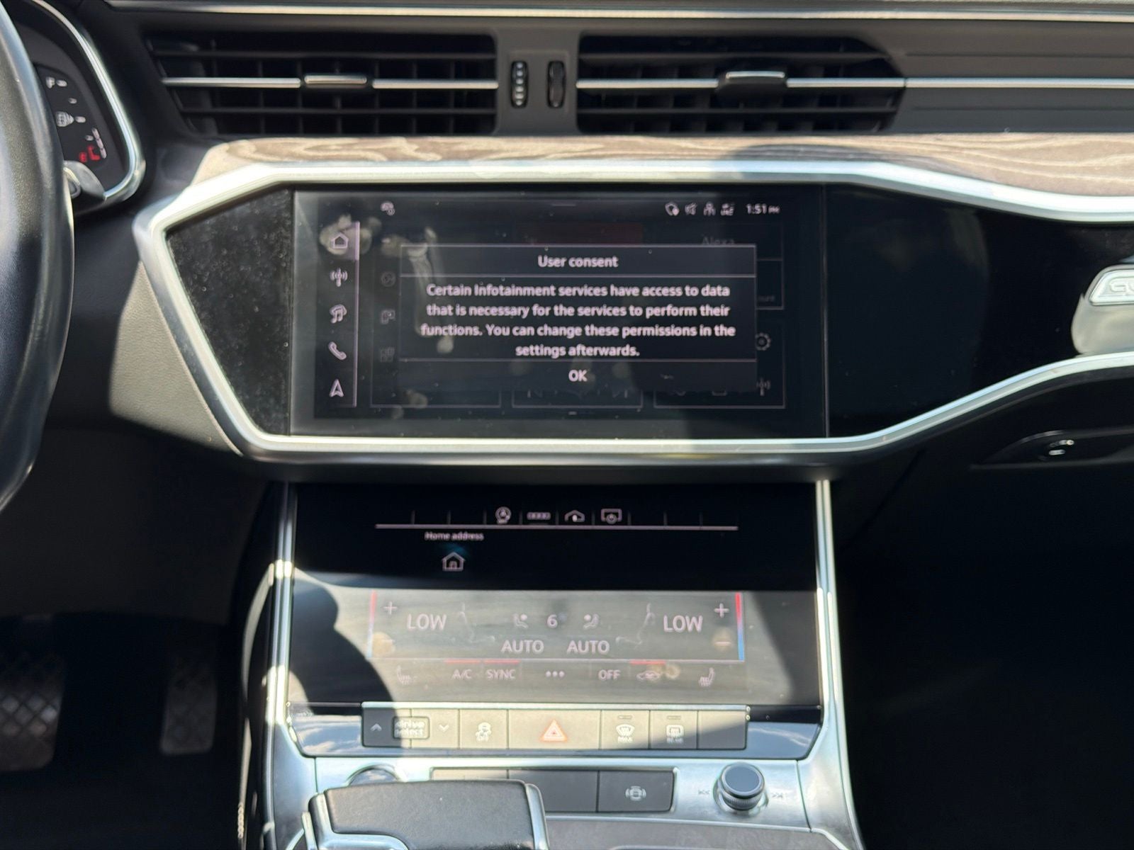 2024 Audi A6 Sedan Premium Plus 45 TFSI quattro S tronic
