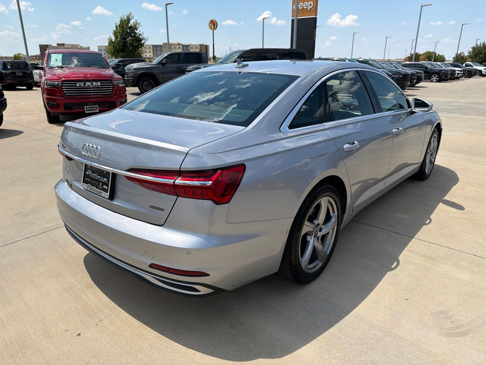 2024 Audi A6 Sedan Premium Plus 45 TFSI quattro S tronic