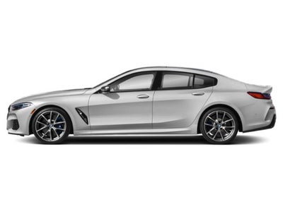 2021 BMW M850i Gtan Coupe xDrive