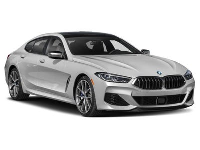 2021 BMW M850i Gtan Coupe xDrive