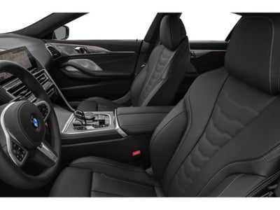 2021 BMW M850i Gtan Coupe xDrive