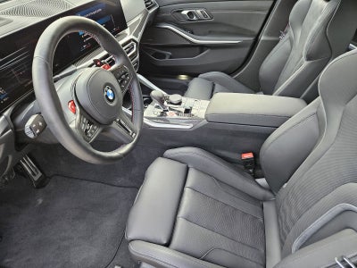 2023 BMW M3 Competition xDrive