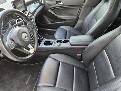 2016 Mercedes-Benz CLA 250 CLA 250