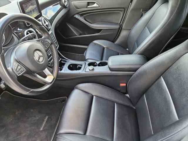 2016 Mercedes-Benz CLA 250 CLA 250
