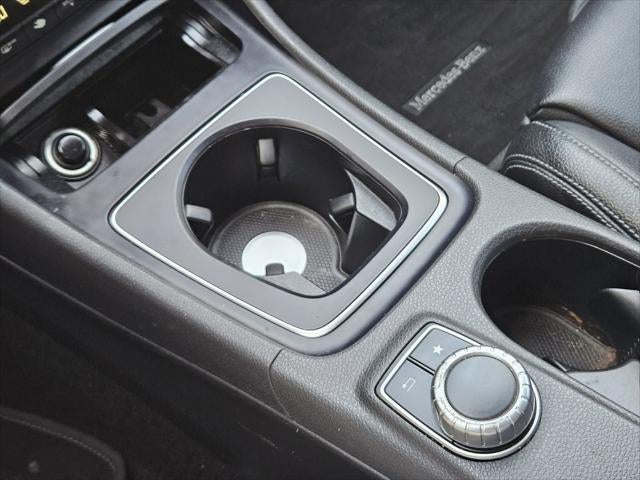 2016 Mercedes-Benz CLA 250 CLA 250