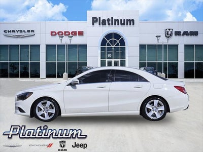 2016 Mercedes-Benz CLA 250 CLA 250