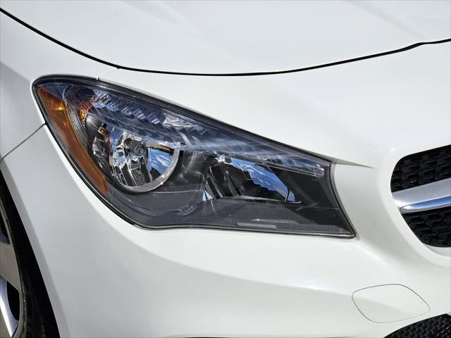2016 Mercedes-Benz CLA 250 CLA 250