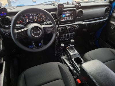 2023 Jeep Wrangler High Tide