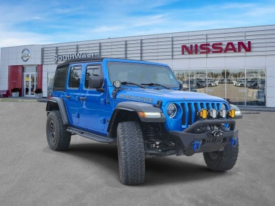 2023 Jeep Wrangler High Tide
