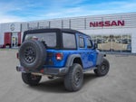 2023 Jeep Wrangler High Tide