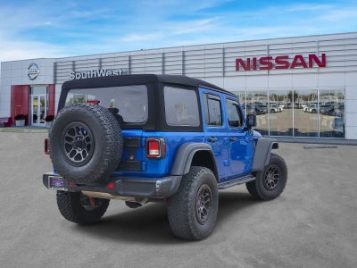 2023 Jeep Wrangler High Tide