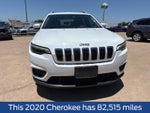 2020 Jeep Cherokee Latitude