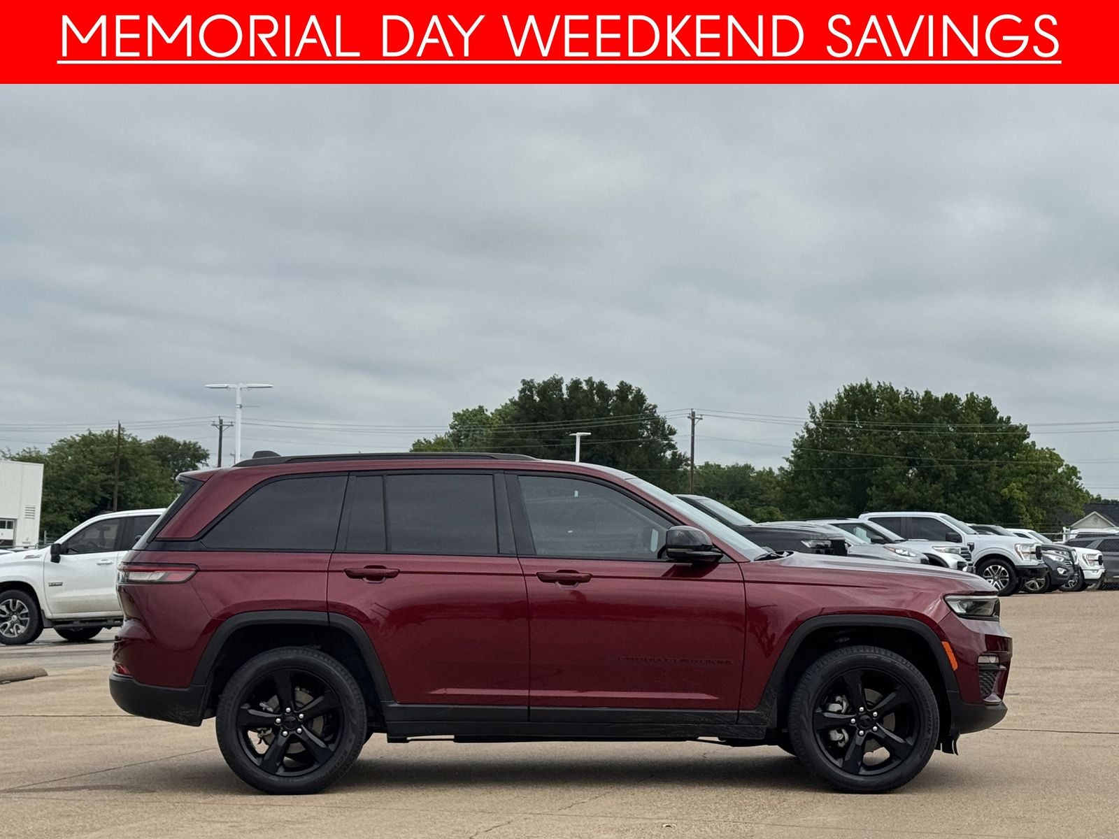 2023 Jeep Grand Cherokee Limited