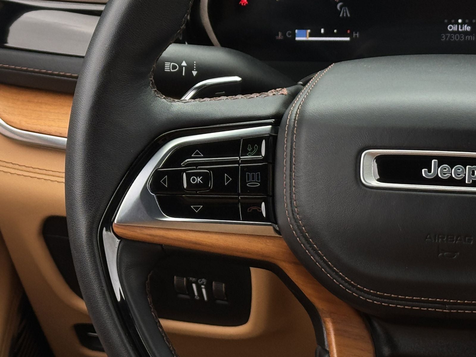 2023 Jeep Grand Cherokee Summit Reserve