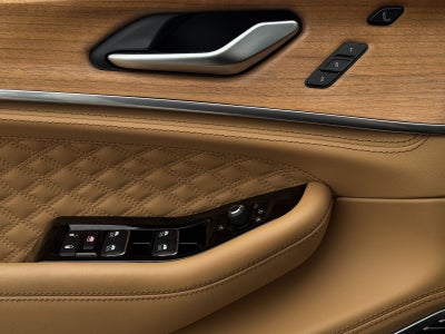 2023 Jeep Grand Cherokee Summit Reserve