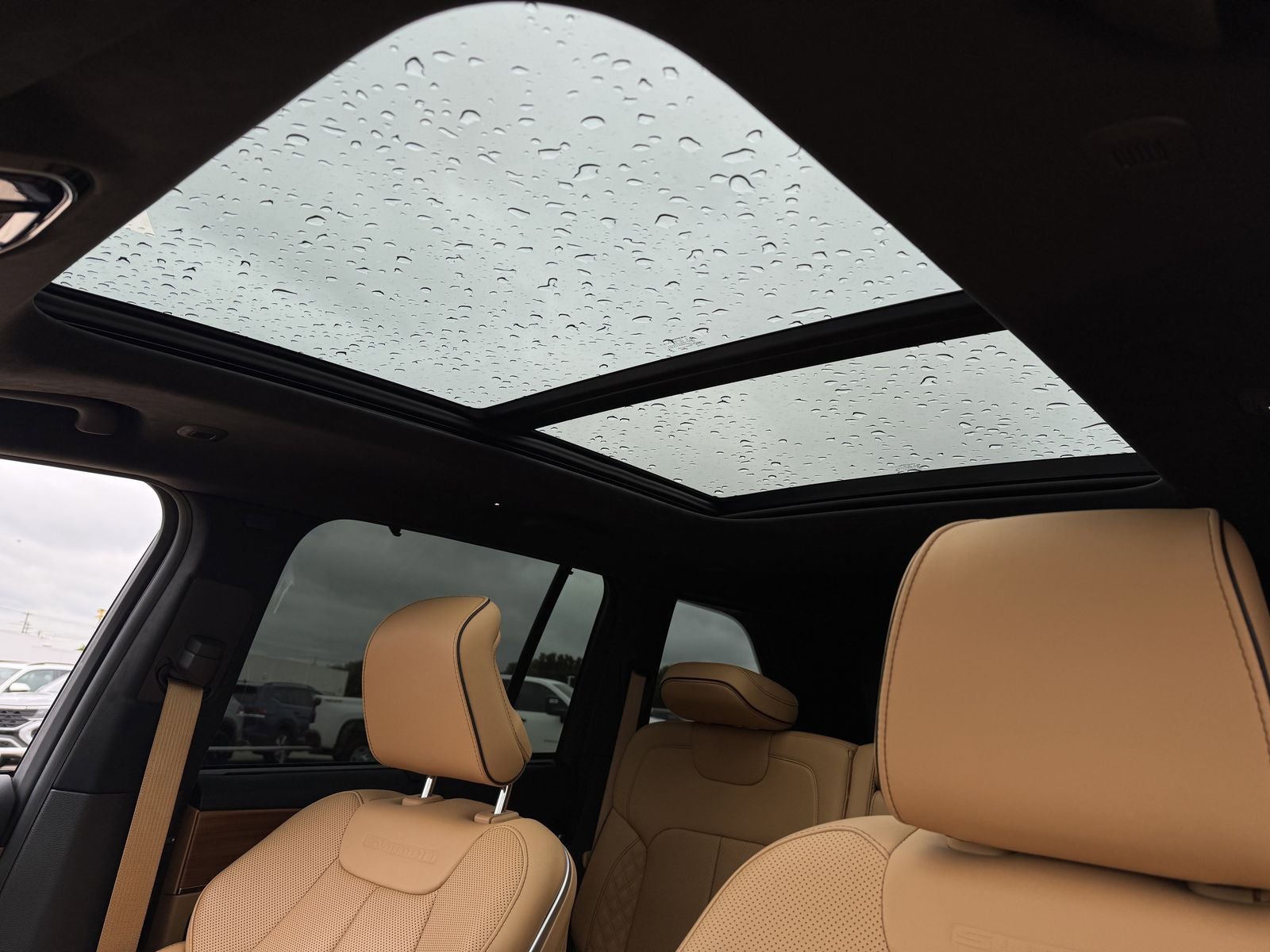 2023 Jeep Grand Cherokee Summit Reserve