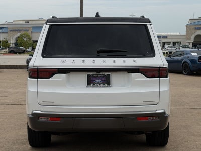 2022 Jeep Wagoneer Series II