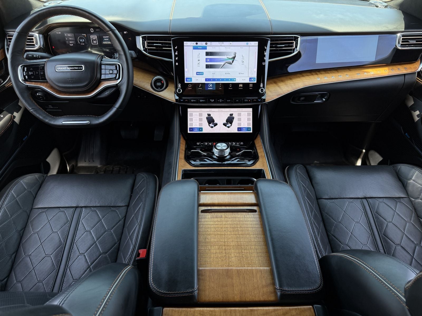 2024 Jeep Grand Wagoneer Series III