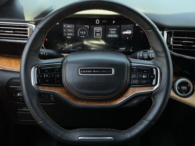 2024 Jeep Grand Wagoneer Series III