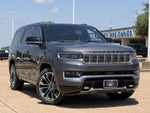 2024 Jeep Grand Wagoneer Series III