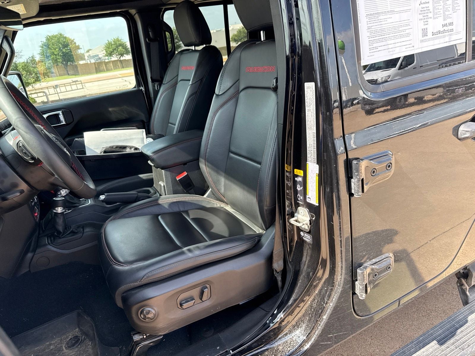 2024 Jeep Gladiator Rubicon